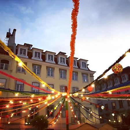 Bairro Alto Experience By Homing Apartment ลิสบอน ภายนอก รูปภาพ