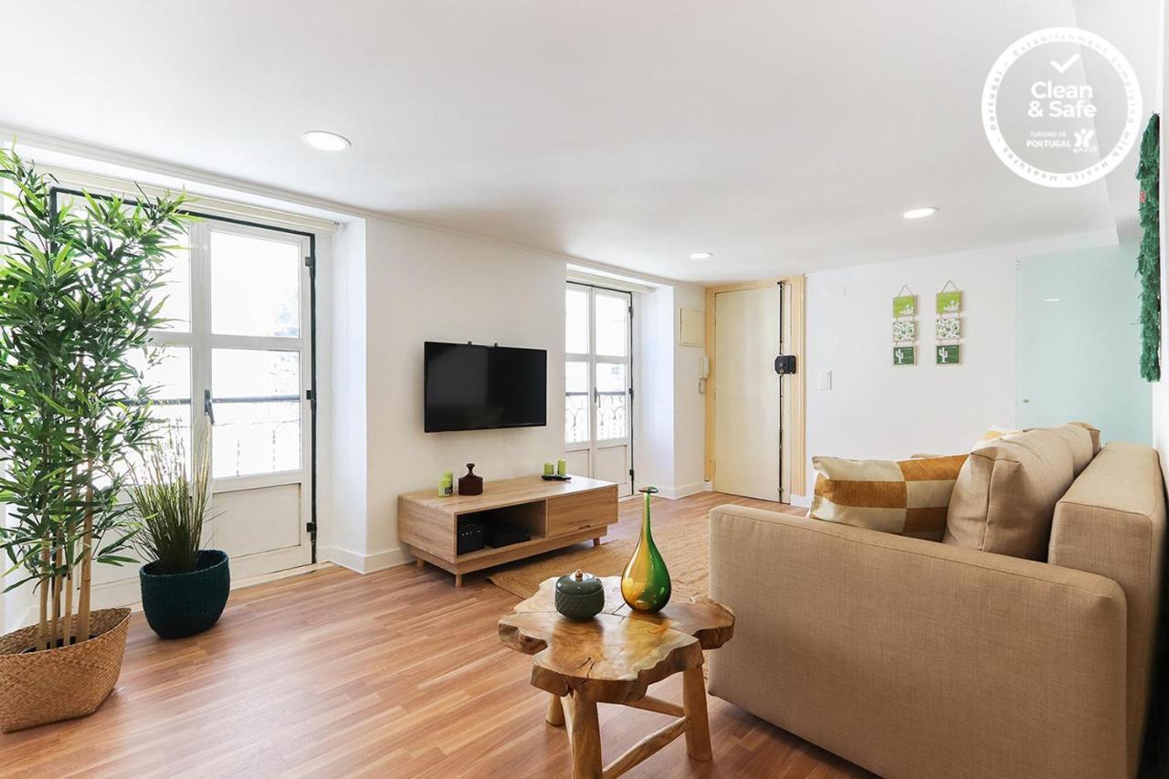 Bairro Alto Experience By Homing Apartment ลิสบอน ภายนอก รูปภาพ