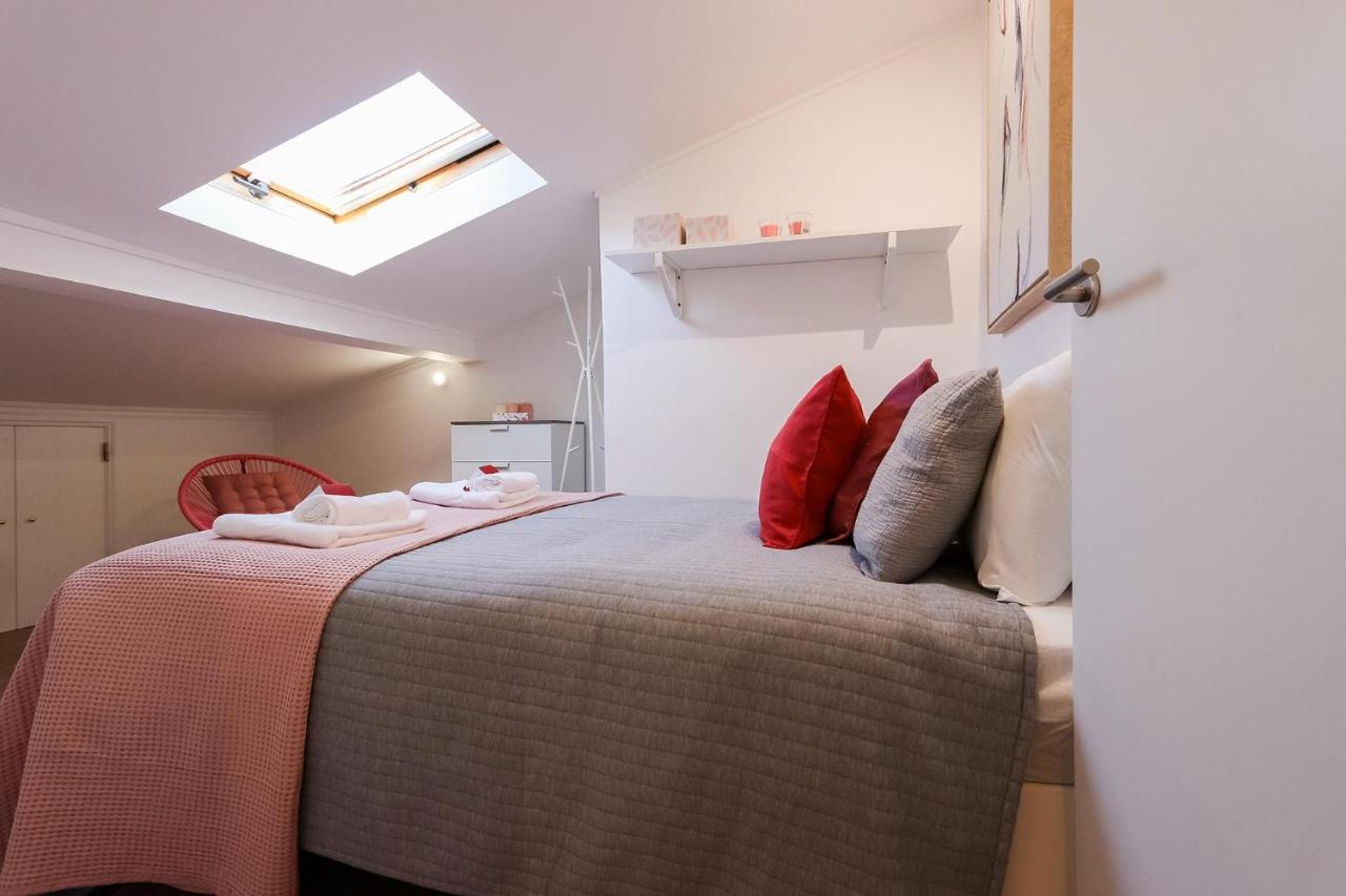 Bairro Alto Experience By Homing Apartment ลิสบอน ภายนอก รูปภาพ