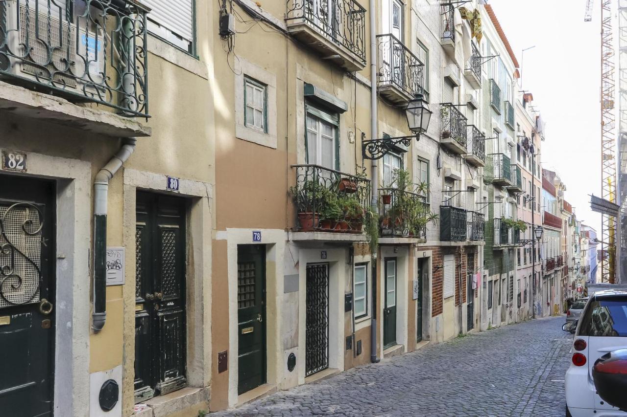 Bairro Alto Experience By Homing Apartment ลิสบอน ภายนอก รูปภาพ