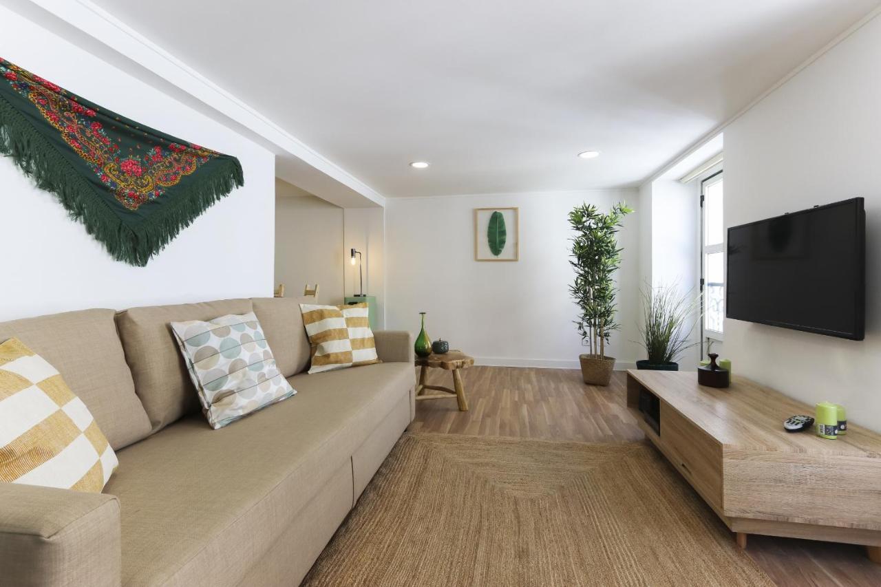 Bairro Alto Experience By Homing Apartment ลิสบอน ภายนอก รูปภาพ