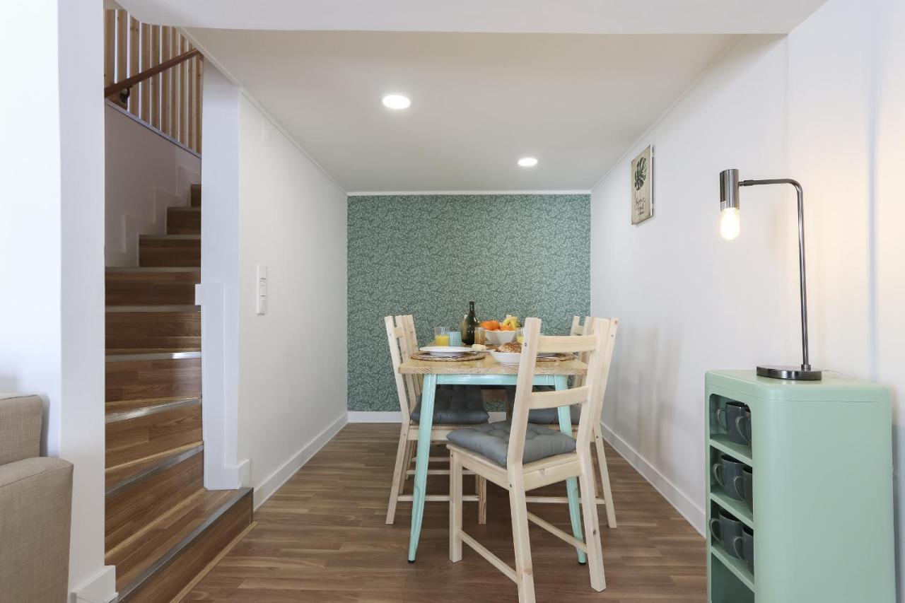 Bairro Alto Experience By Homing Apartment ลิสบอน ภายนอก รูปภาพ