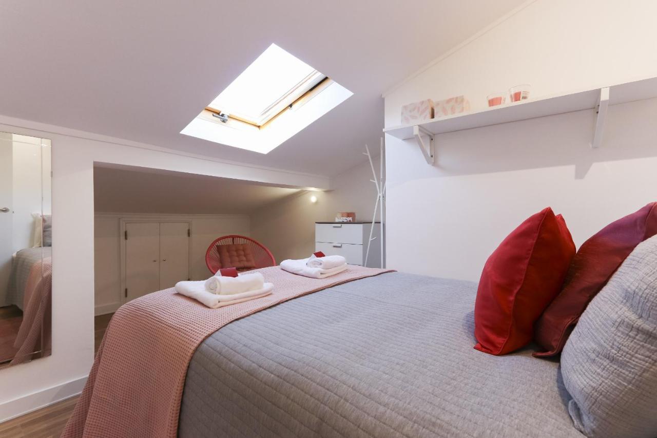 Bairro Alto Experience By Homing Apartment ลิสบอน ภายนอก รูปภาพ
