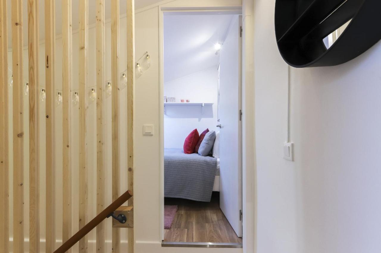 Bairro Alto Experience By Homing Apartment ลิสบอน ภายนอก รูปภาพ